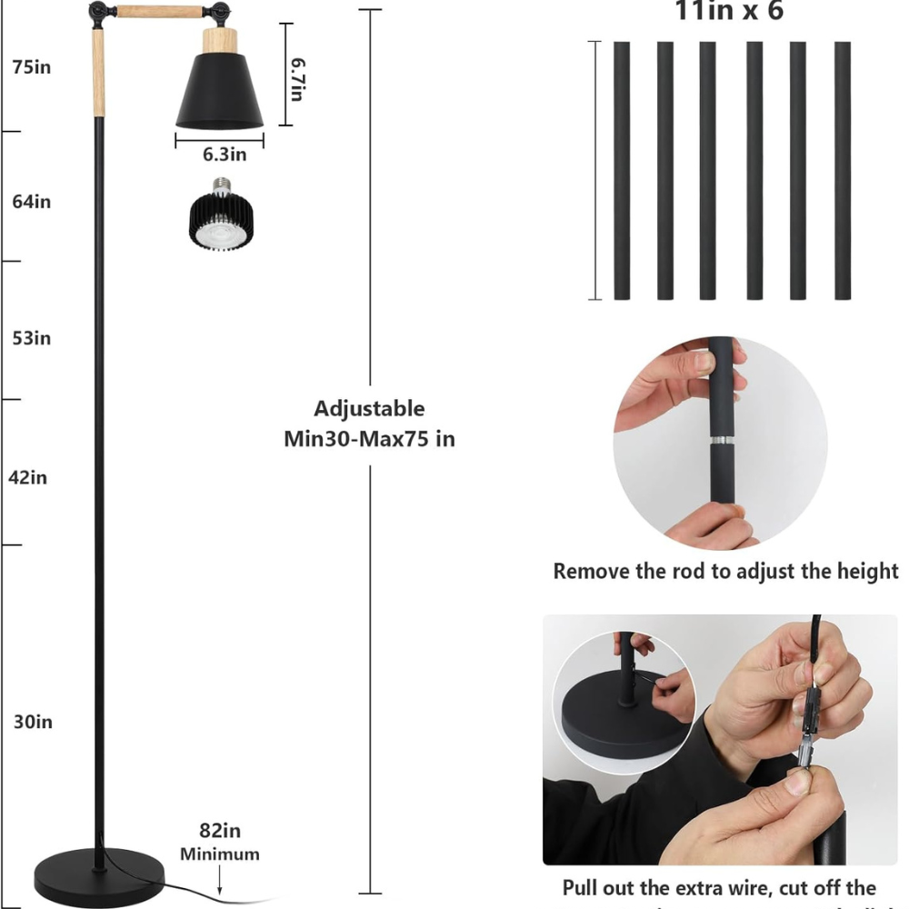 Solstice Adjustable Grow Light