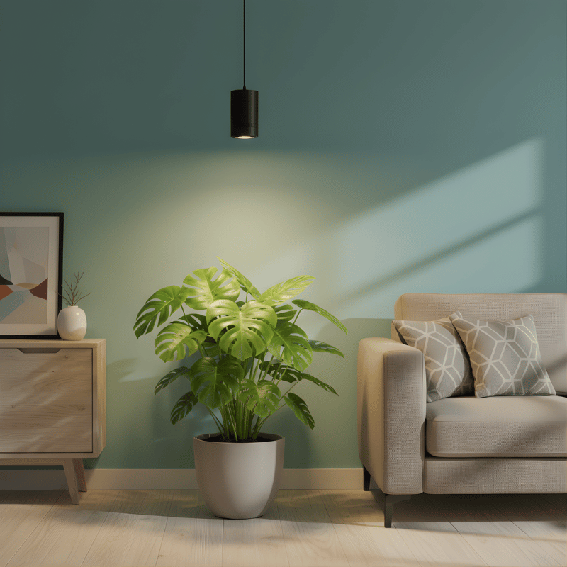 Celestia Pendant Grow Light