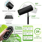 Solara Adjustable Grow Light