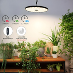 Solace Pendant Grow Light