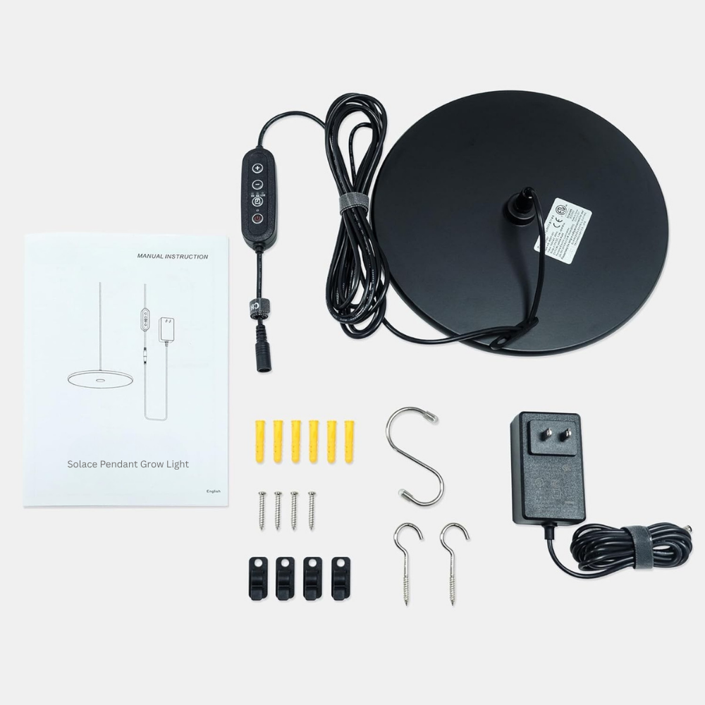 Solace Pendant Grow Light