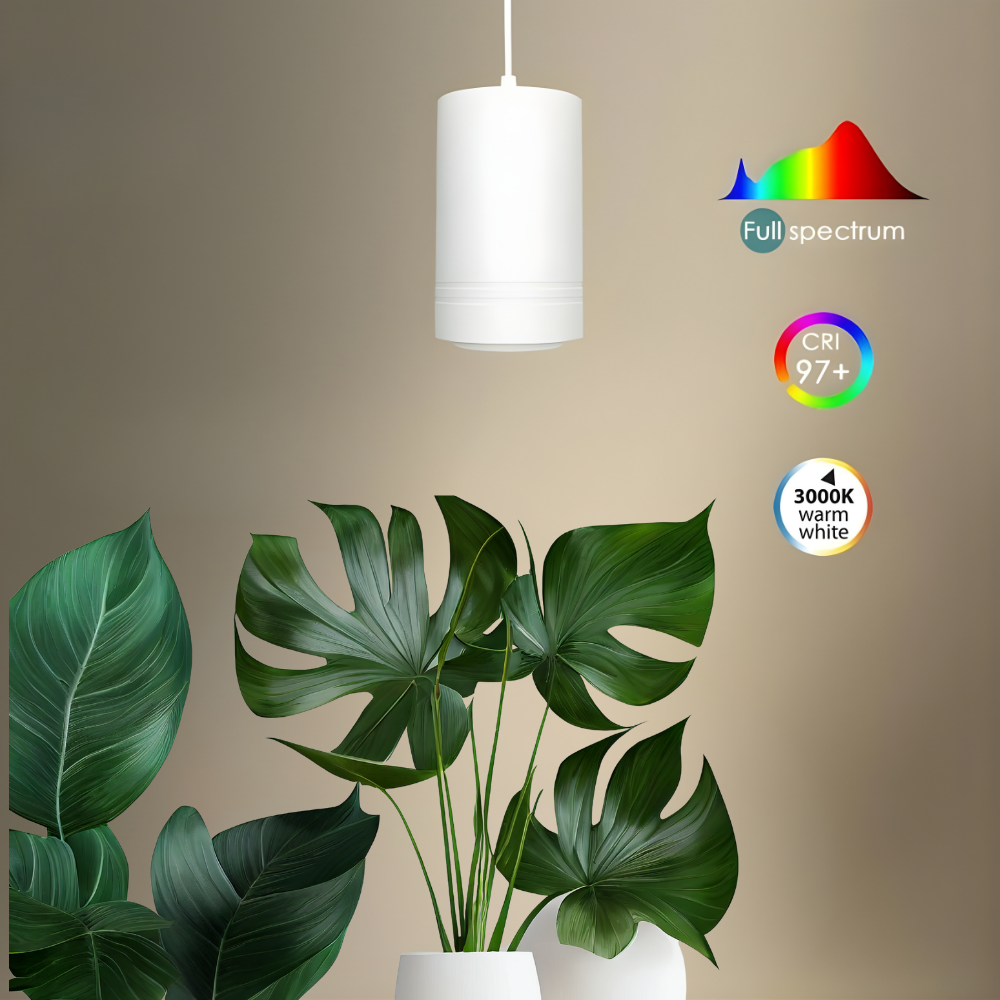 Celestia Pendant Grow Light