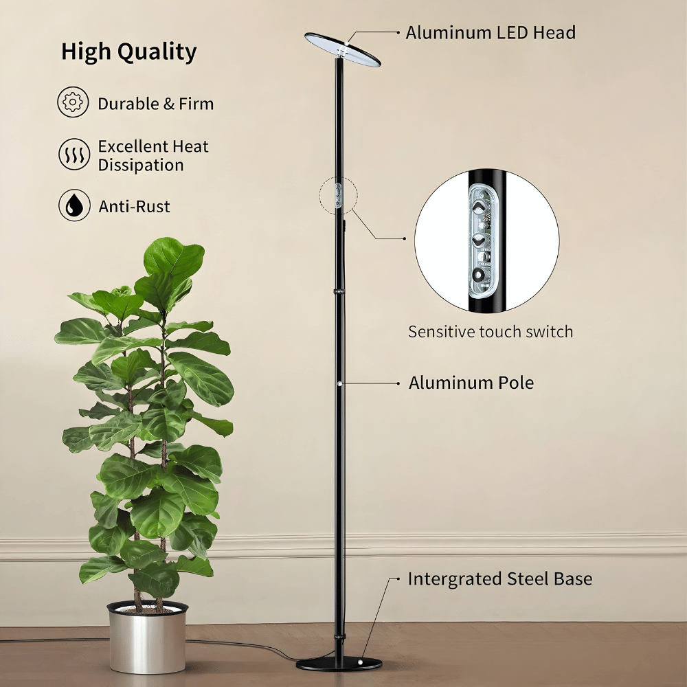 Ascent Adjustable Grow Light