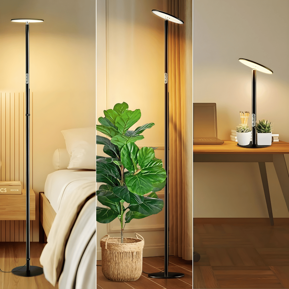 Ascent Adjustable Grow Light