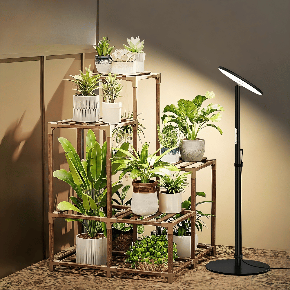 Ascent Adjustable Grow Light