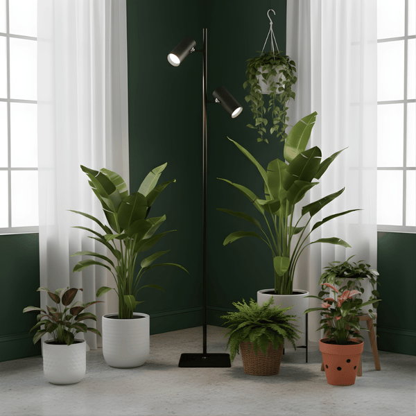 Solara Adjustable Grow Light