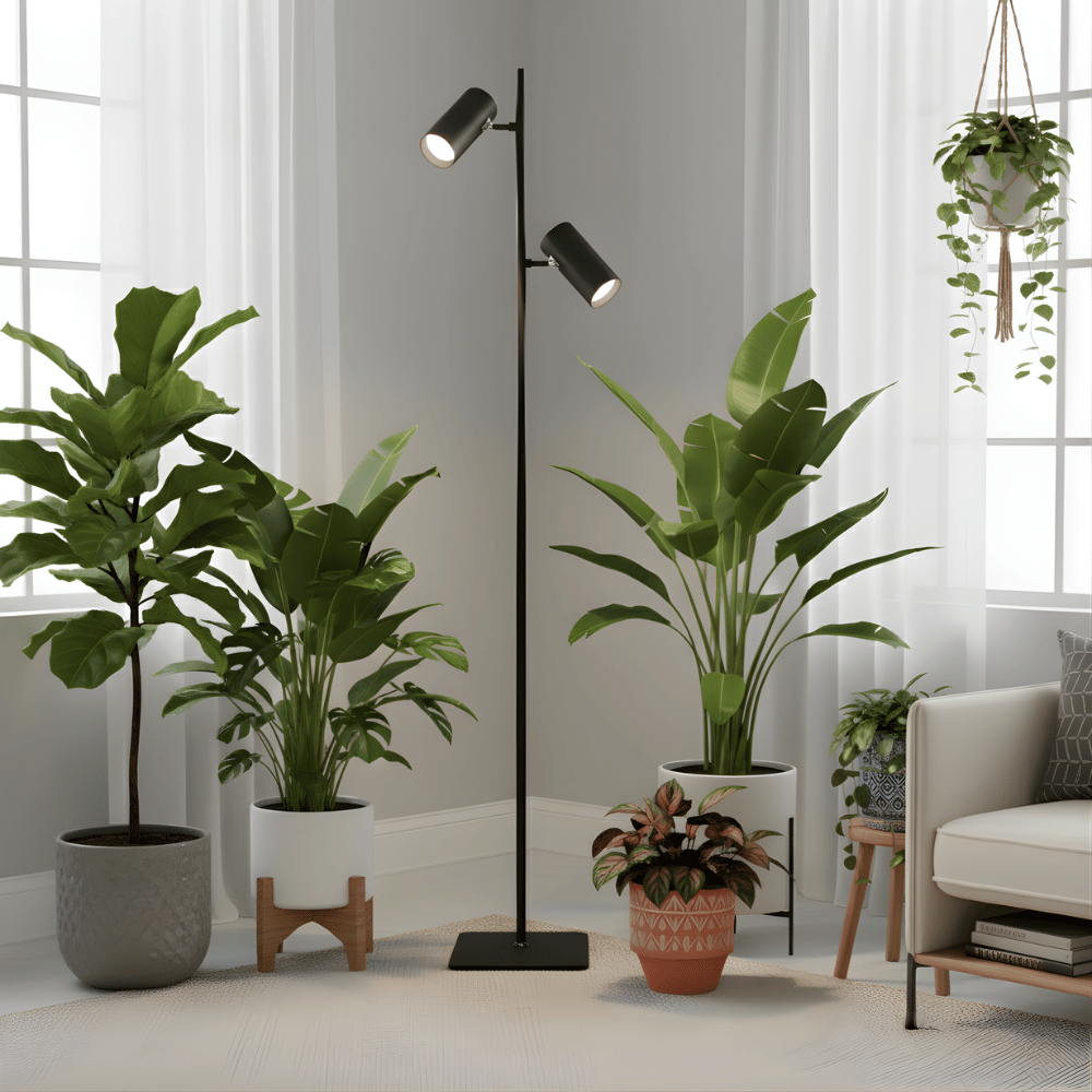 Solara Adjustable Grow Light