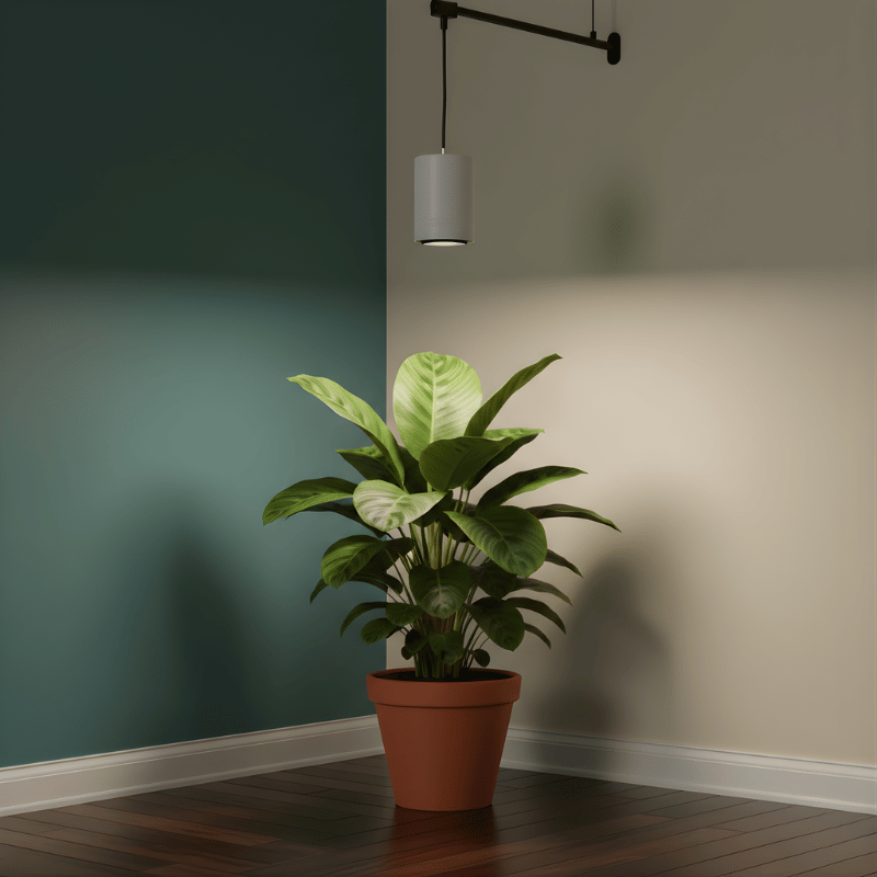 Celestia Pendant Grow Light