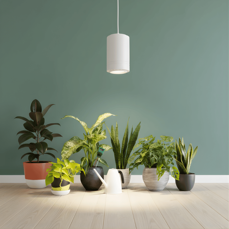 Celestia Pendant Grow Light