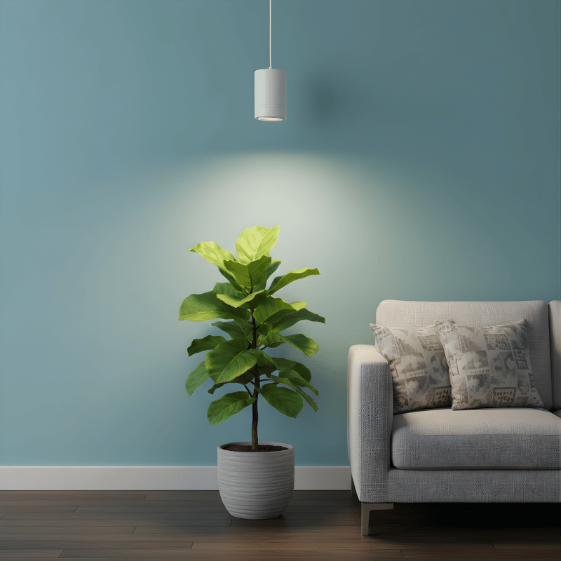 Celestia Pendant Grow Light