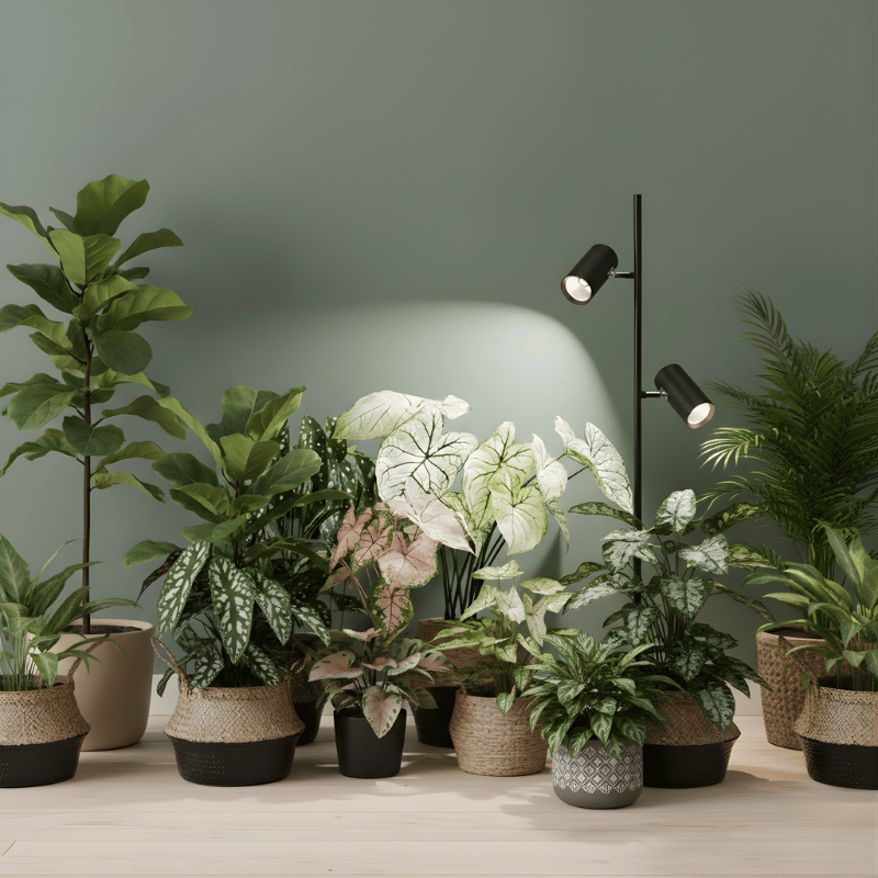 Solara Adjustable Grow Light