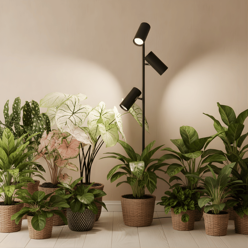 Solara Adjustable Grow Light